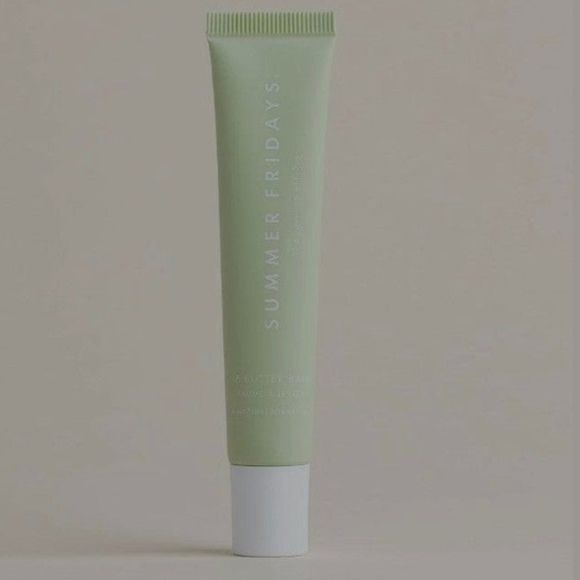 Summer fridays Lip Butter Balm for Hydration & Shine SWEET MINT. PRICE IS FIRM - Picture 2 of 7